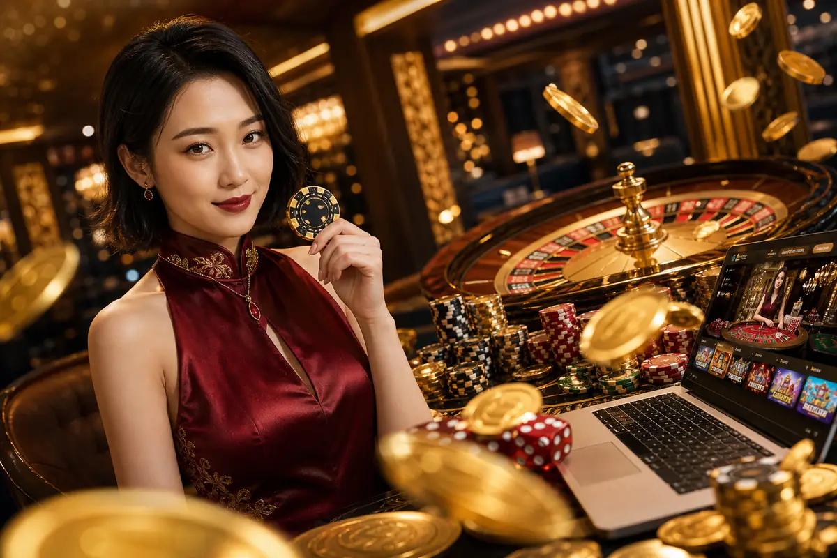 n5201 Baccarat Live Dealer ကစားနည်း