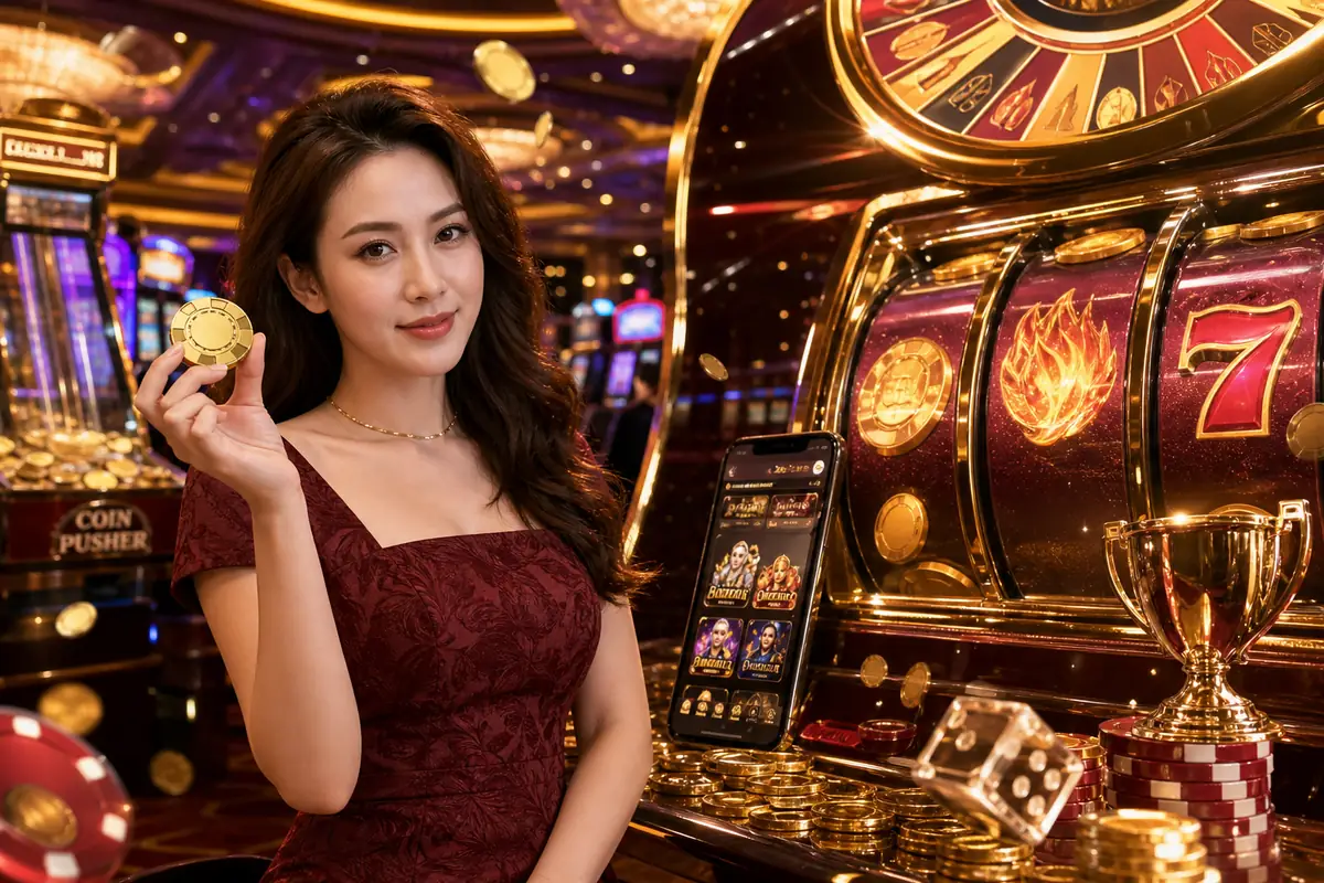 n5201 Slots ဂိမ်းများ jackpot